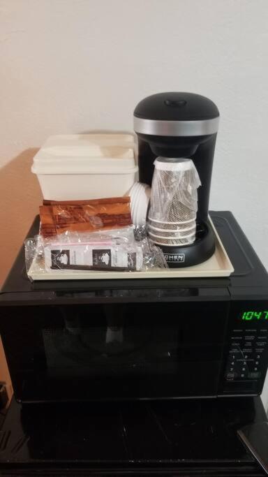Osu 2 Queen Beds Hotel Room 117 Wi-Fi Stillwater Εξωτερικό φωτογραφία